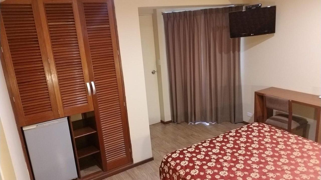 Hotel El Brujo La Merced Трухильо Экстерьер фото