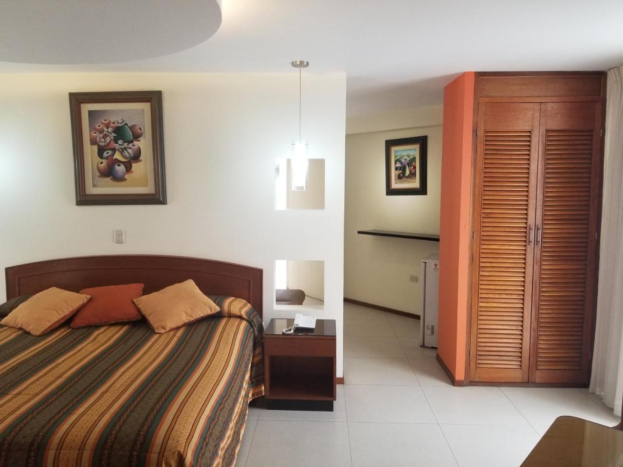 Hotel El Brujo La Merced Трухильо Экстерьер фото
