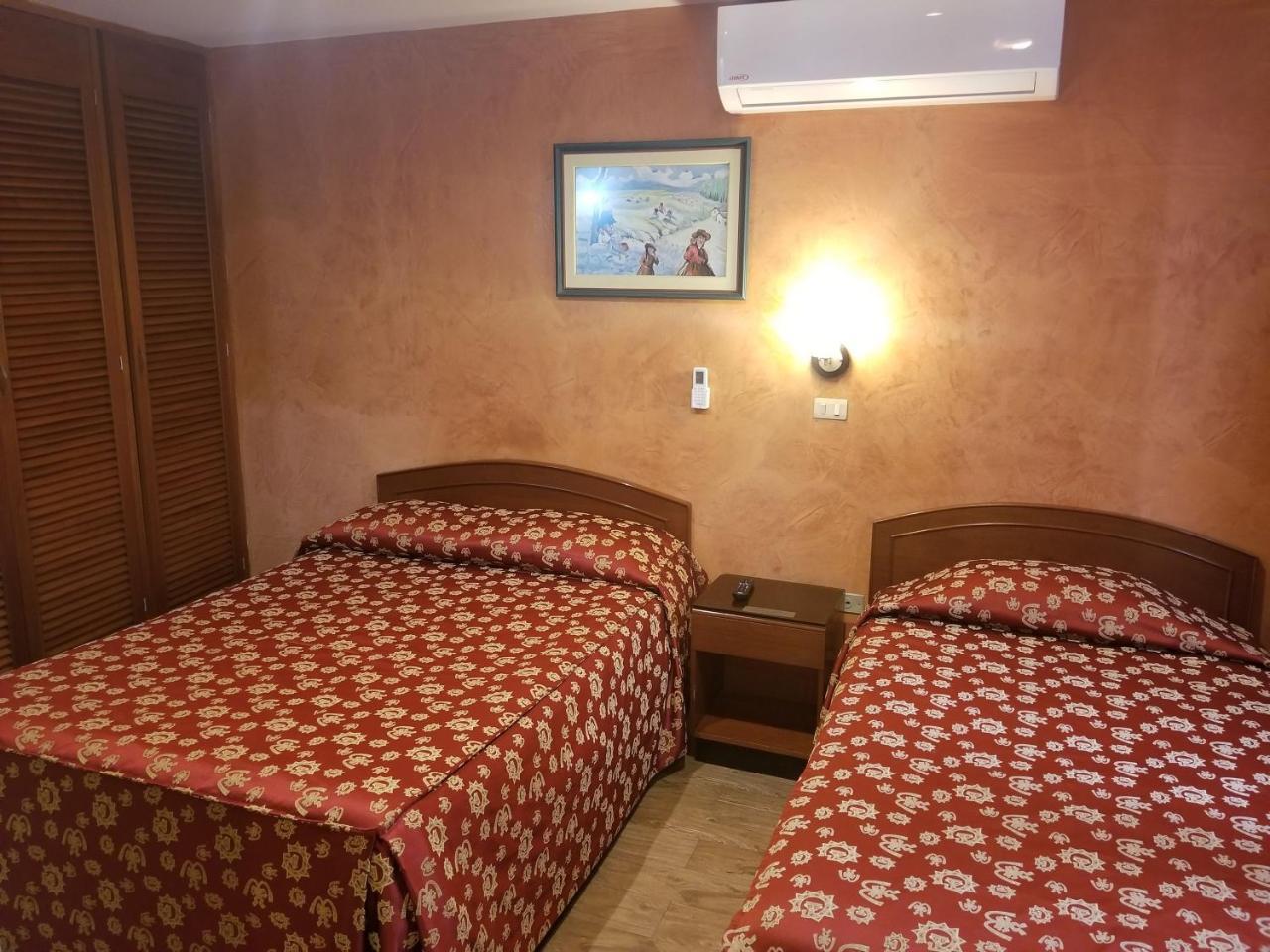 Hotel El Brujo La Merced Трухильо Экстерьер фото