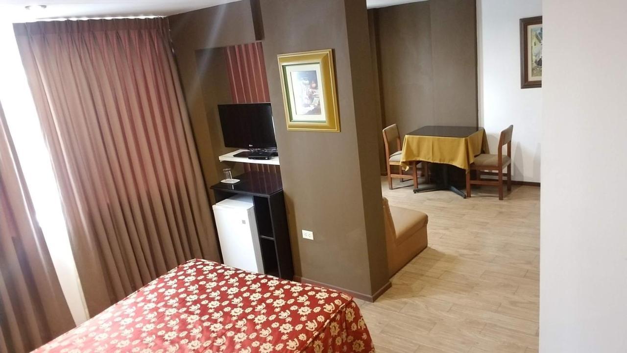 Hotel El Brujo La Merced Трухильо Экстерьер фото