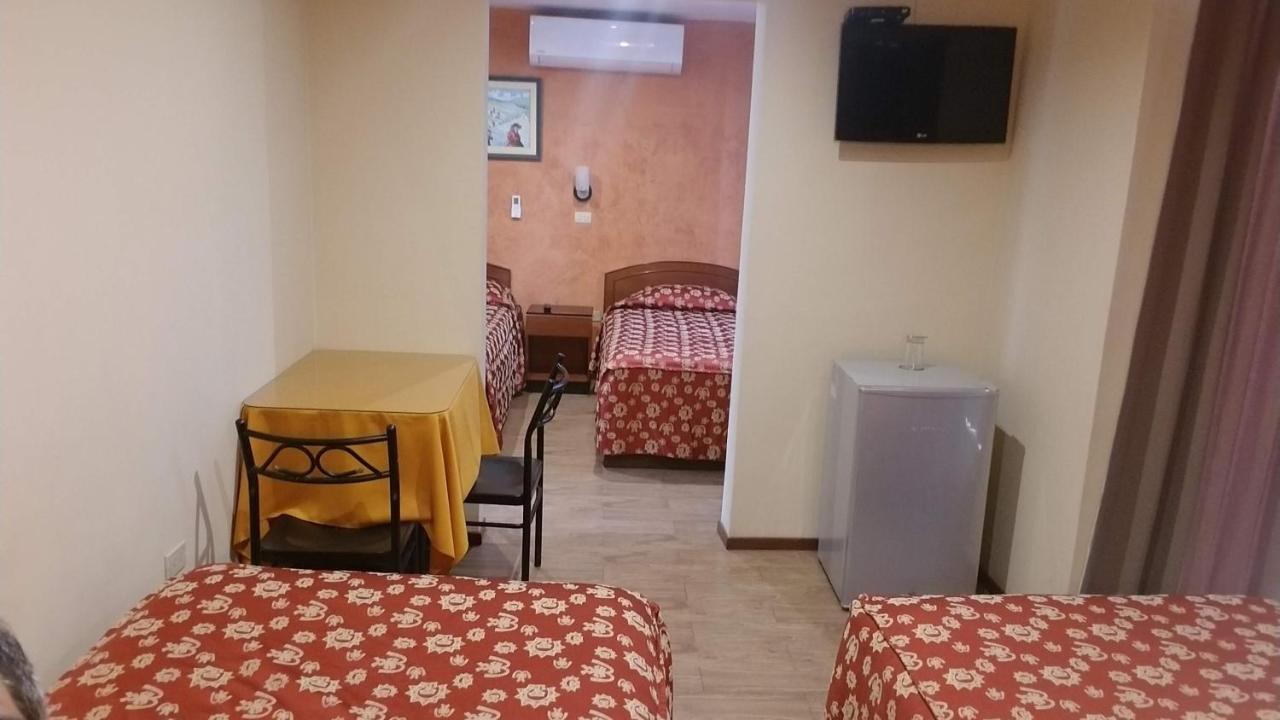 Hotel El Brujo La Merced Трухильо Экстерьер фото