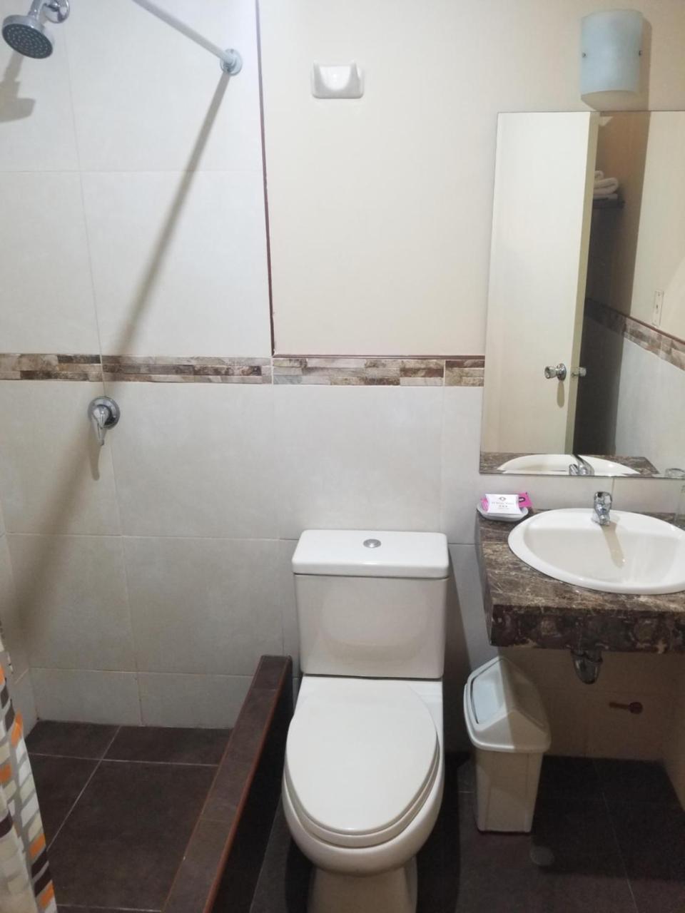 Hotel El Brujo La Merced Трухильо Экстерьер фото