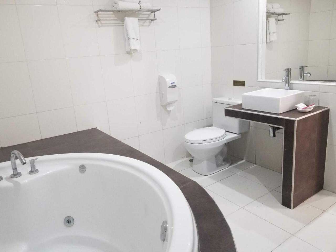 Hotel El Brujo La Merced Трухильо Экстерьер фото
