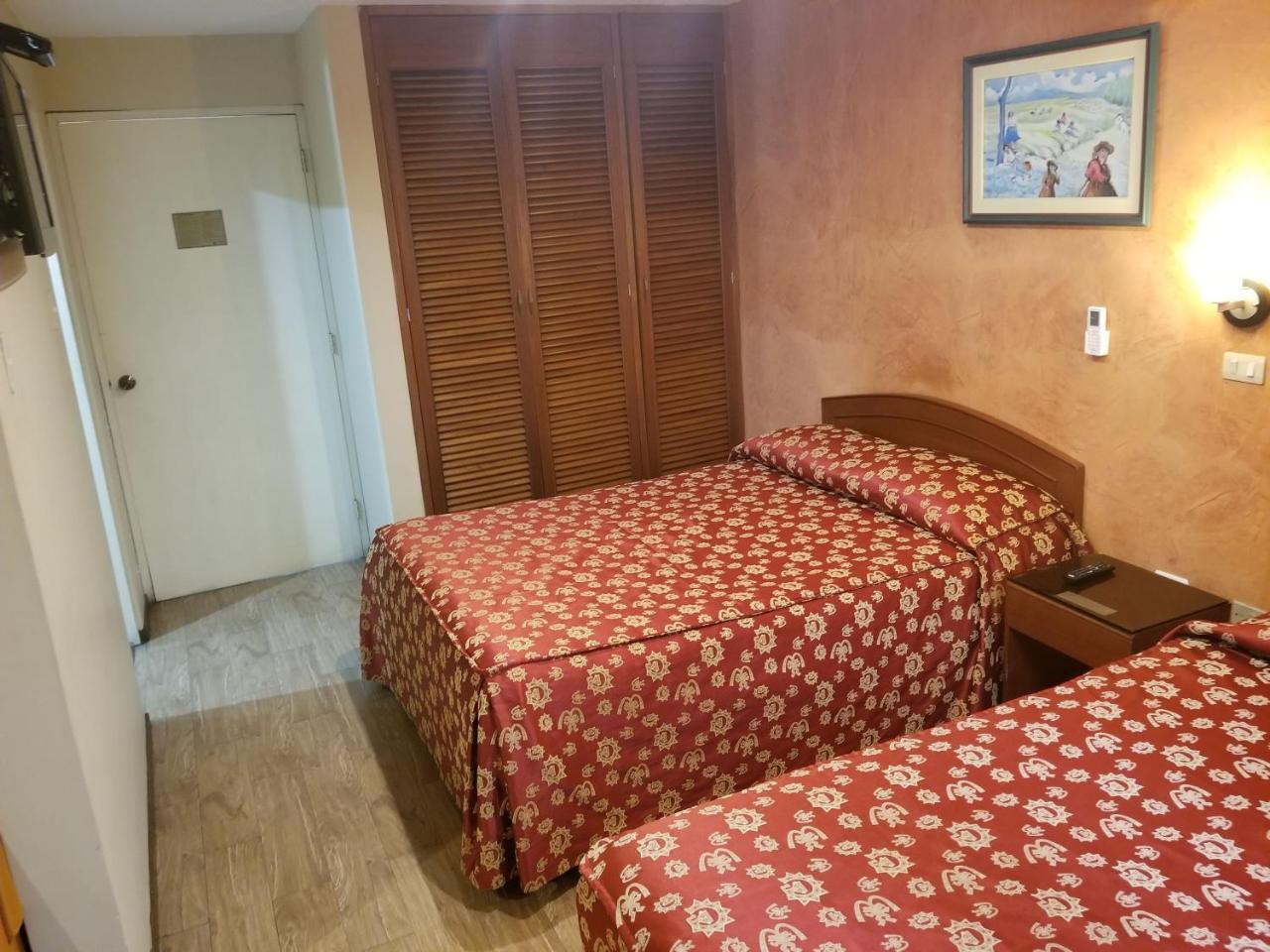 Hotel El Brujo La Merced Трухильо Экстерьер фото