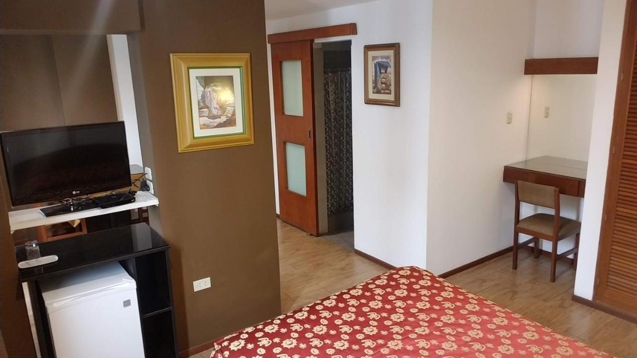 Hotel El Brujo La Merced Трухильо Экстерьер фото