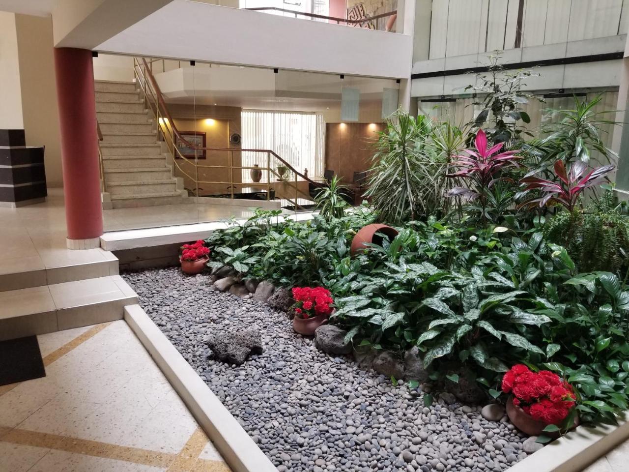 Hotel El Brujo La Merced Трухильо Экстерьер фото