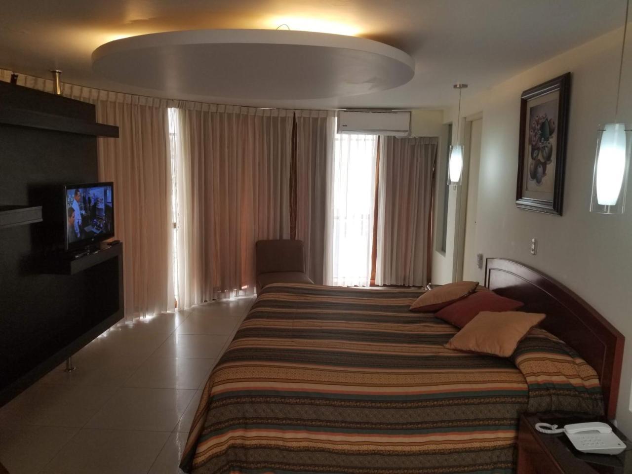 Hotel El Brujo La Merced Трухильо Экстерьер фото